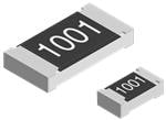 Vishay CRCW-P Thick Film Chip Resistors