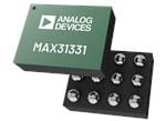 Analog Devices Inc. MAX31331超低功率I²C即時時鐘
