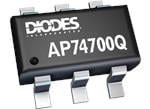 Diodes Incorporated AP74700Q Ideal Diode MOSFET Controller