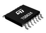 STMicroelectronics TSB624 Low Power Operational Amplifiers