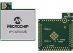 Microchip Technology WFI32E04UE Wi-Fi® MCU模組