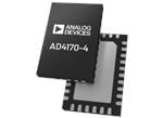Analog Devices Inc. AD4170低雜訊精密SigmaDelta ADC