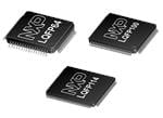 NXP Semiconductors MCX A34x Arm® Cortex®-M33 微控制器
