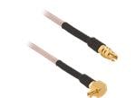 Amphenol SMPM Plug to Plug Cable Assemblies