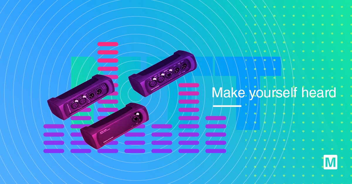 New Tech Tuesdays 3 Professional Audio Solutions for Sound Devel