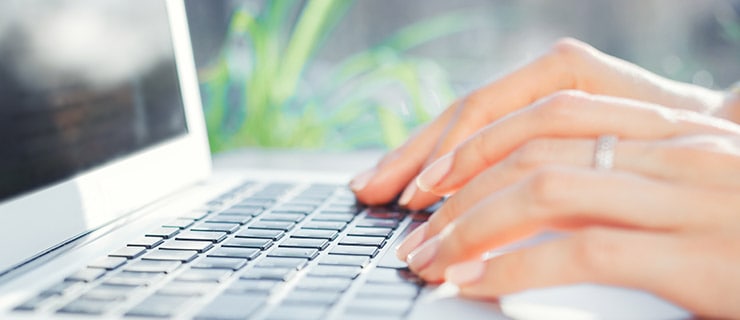 註冊或更新您的資訊