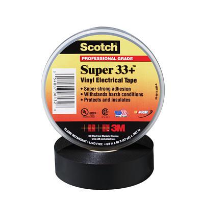 SUPER 33+ 3M Electronic Specialty 