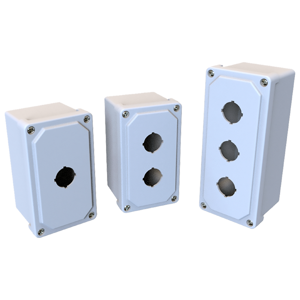  Pushbutton Enclosures