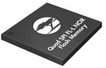 Cypress FL-L NOR Flash Memory Family