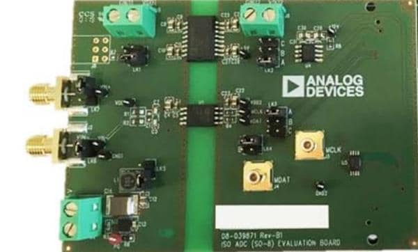 EV-ADUM7703-8FMCZ Analog Devices | Mouser 臺灣