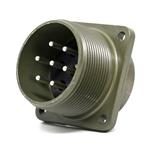 Amphenol Industrial MS3102E14S-2P 放大圖片