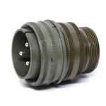 Amphenol Industrial MS3106A18-29P 放大圖片