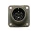 Amphenol Aerospace MS3102R14S-6P W/P CAP