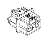 Anderson Power Products 2006G2-BK 放大圖片