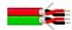 Belden Wire & Cable 9451D A5Q2000