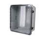 Bud Industries DPH-28713-C