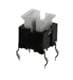 E-Switch TL1240NQ1JBLK