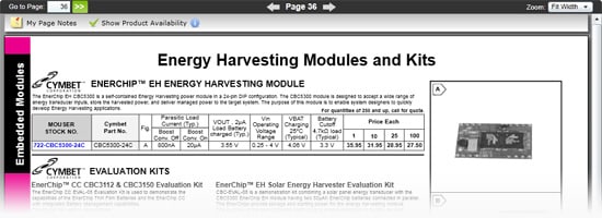 目錄頁面檢視器