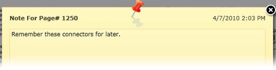 網頁附注檢視器