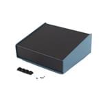 Hammond Manufacturing 1456FE1BKBU 放大圖片