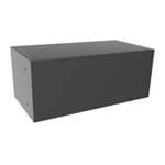 Hammond Manufacturing RM2U0804SBK 放大圖片