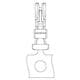 Hirose Connector DF51K-2428SCF(800)