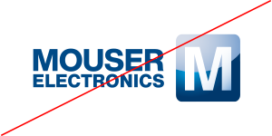 切勿變更標誌元素之位置，或變更元素