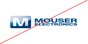 切勿變更標誌比例