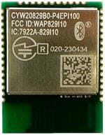 Infineon Technologies CYW20829B0P4EPI100XUMA1 放大圖片