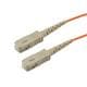 L-Com FCA-M1SZ-SCSC-10M