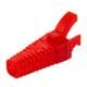 L-Com RJ45AB-RED-100PK