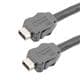 L-Com TRGIX601EC-BLK-1M