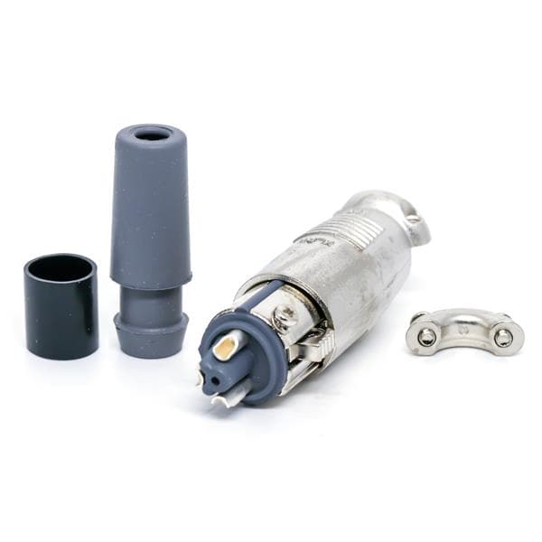 313❖ITTキャノン XLR2A-12C (10個)