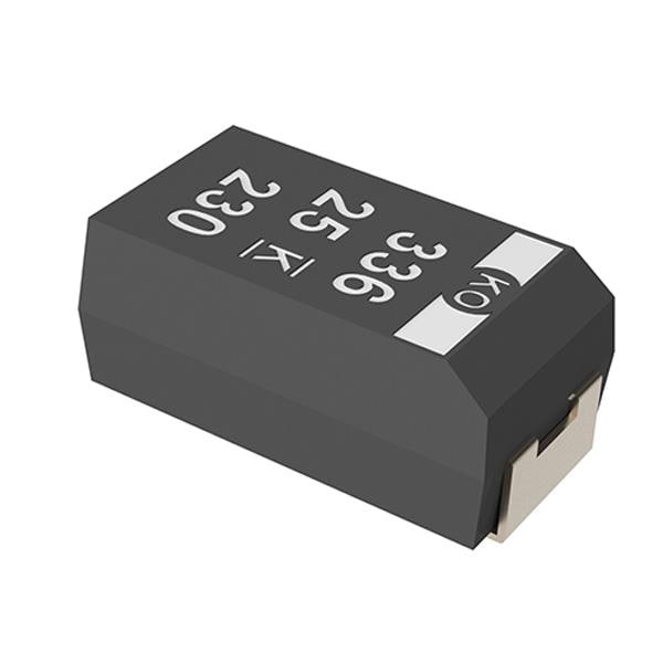 T521V107M020ATE055 KEMET | Mouser 臺灣