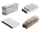 Amphenol Commercial ExpressPort™ SFP+ Cage/Connectors