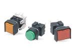 Omron Industrial Automation A16 Pushbutton Switches & Pilot Lights