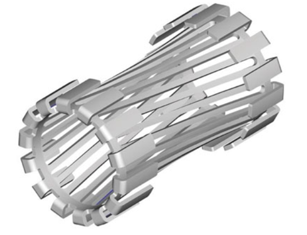 機械製圖 - Amphenol Industrial RADSOK®連接器