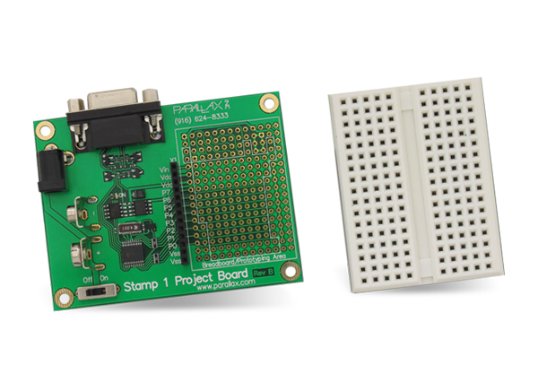 Parallax software image