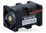 Sanyo Denki 9CR-Type Counter Rotating Fans