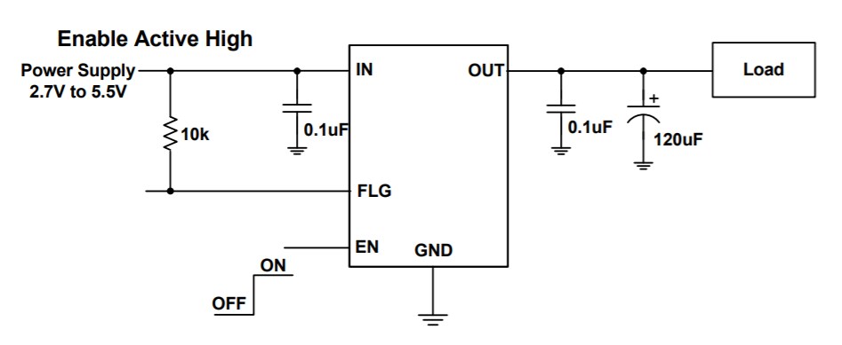 Diodes Incorporated AP2401/AP2411 Current-Limited Power Switch