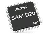 Microchip Technology SAM D20 Arm® Cortex®-M0+ Microcontroller