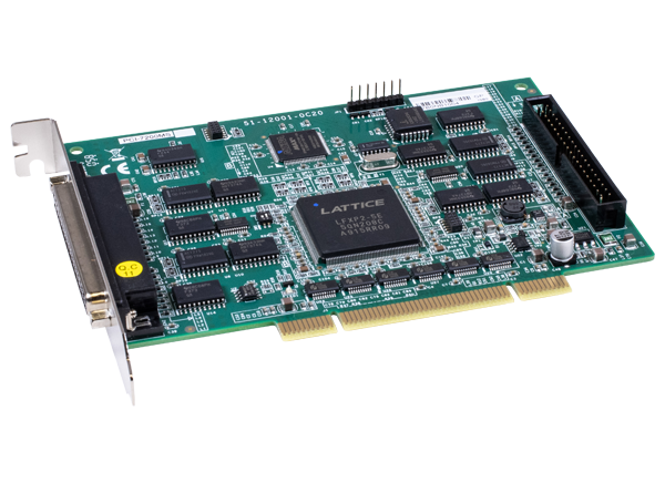 PCI-7200 Series PCI Digital I/O Cards - ADLINK | Mouser