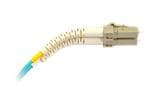 Amphenol Fiber Optics OM3/OM4 Duplex LC Cable Assemblies