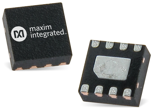 MAX30205 Human Body Temperature Sensor - Maxim | Mouser