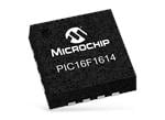 Microchip Technology PIC16LF1614 & PIC16LF1618 8-Bit Microcontrollers
