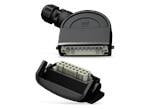 HARTING Han-Eco®  10A & 16A Hoods/Housings