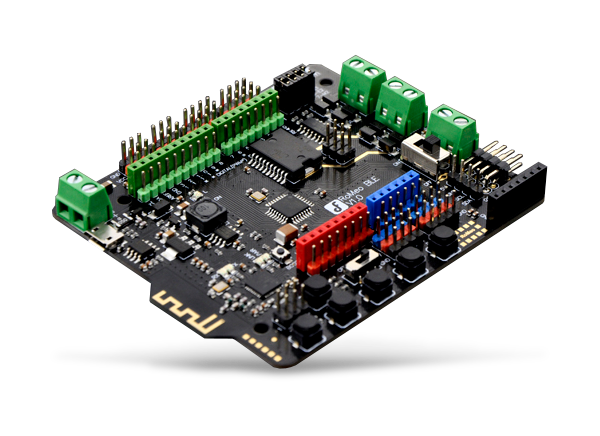 arduino robot control