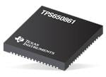 Texas Instruments TPS650861可設定多重電軌PMIC