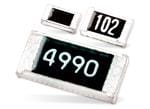 Susumu RGT AEC-Q200 Metal Thin Film Chip Resistors