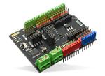 DFRobot DFR0502 Gravity:IO Expansion & Motor Driver Shield